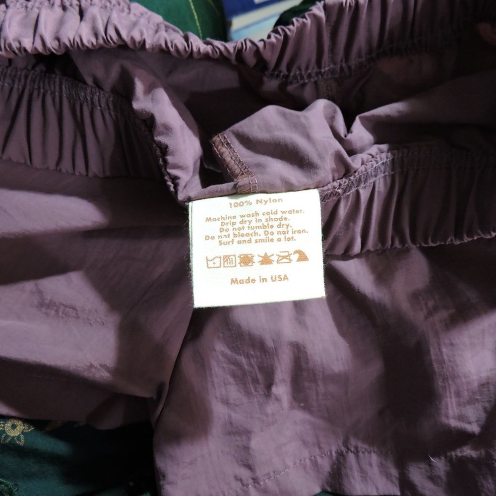 Free People Seea Gigi Surf Shorts 🏄‍♀️ NWT - Picture 10 of 10